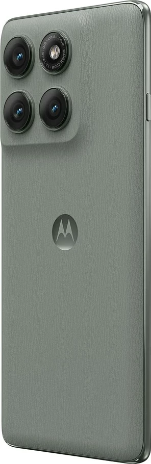 Pametni telefon Motorola edge 60 pro, 6,67", 12 GB RAM, 512 GB, siv