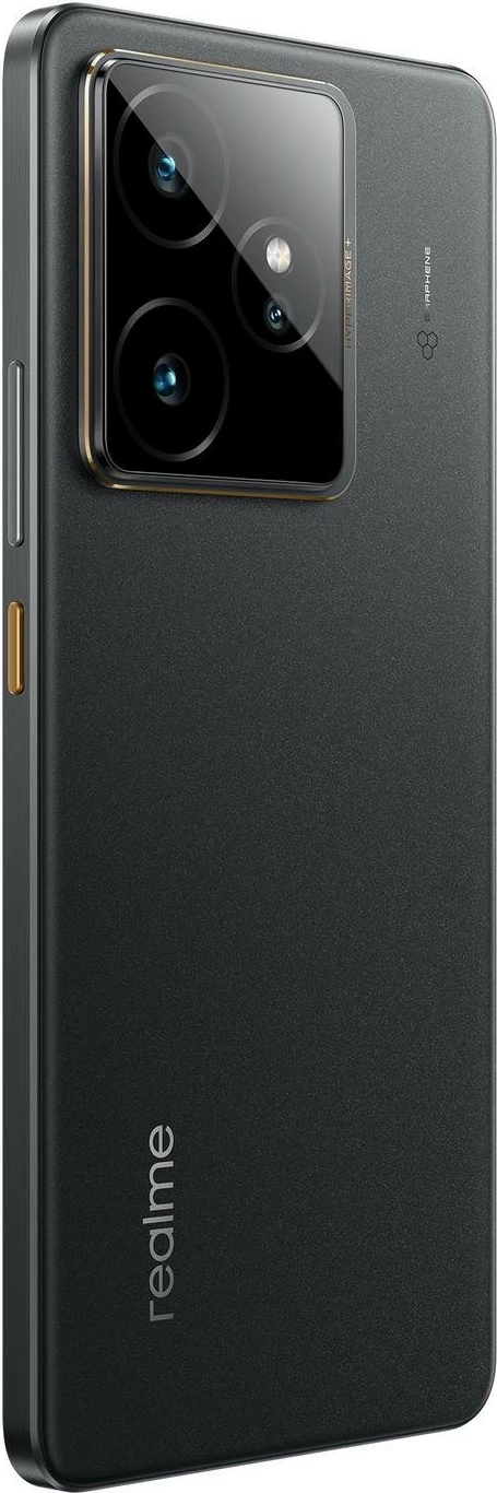 Pametni telefon Realme GT 7, 12 GB RAM, 256 GB, črn