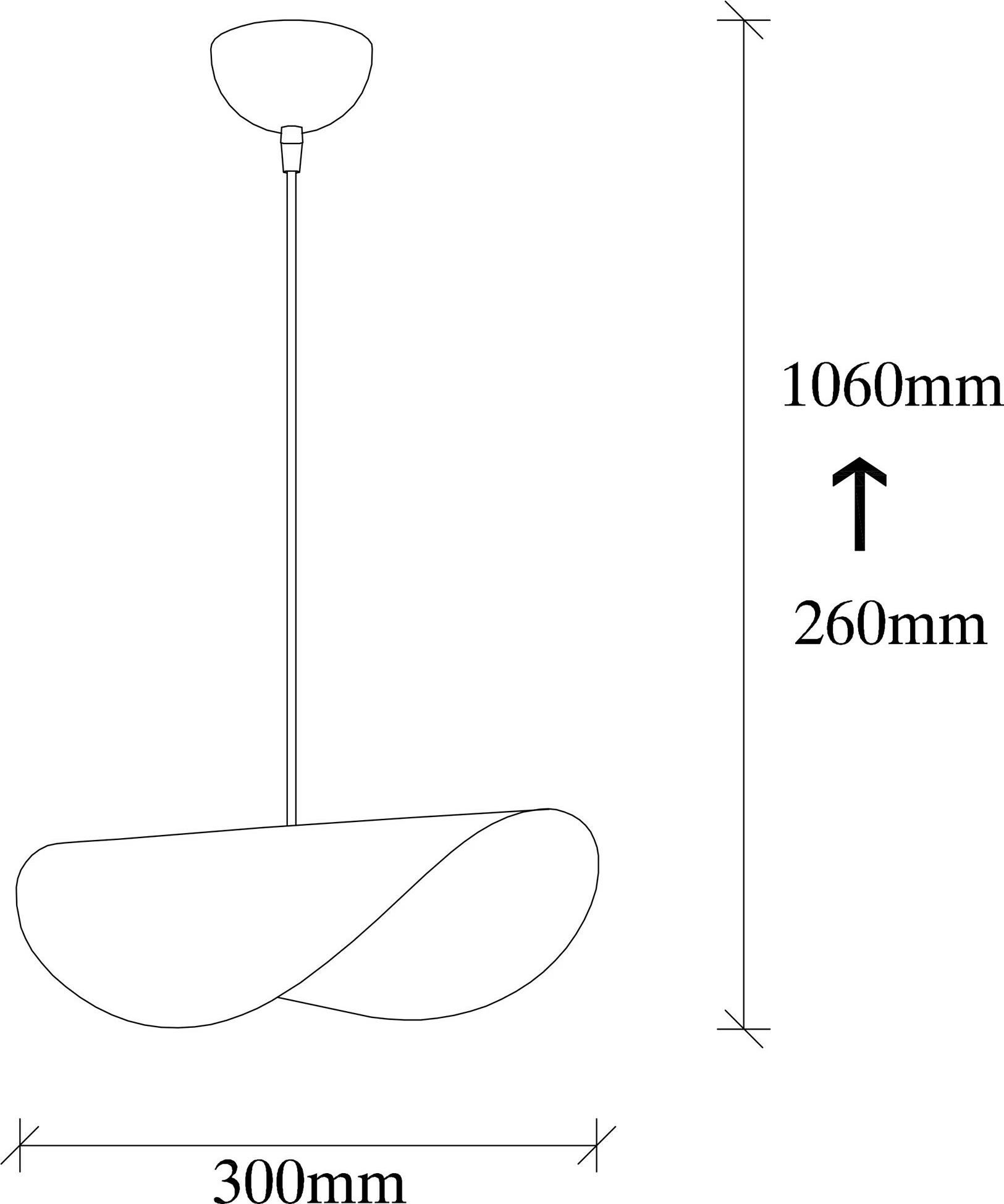 Moderna stropna svetilka, bela in zlata, Opviq Sivani MR-829