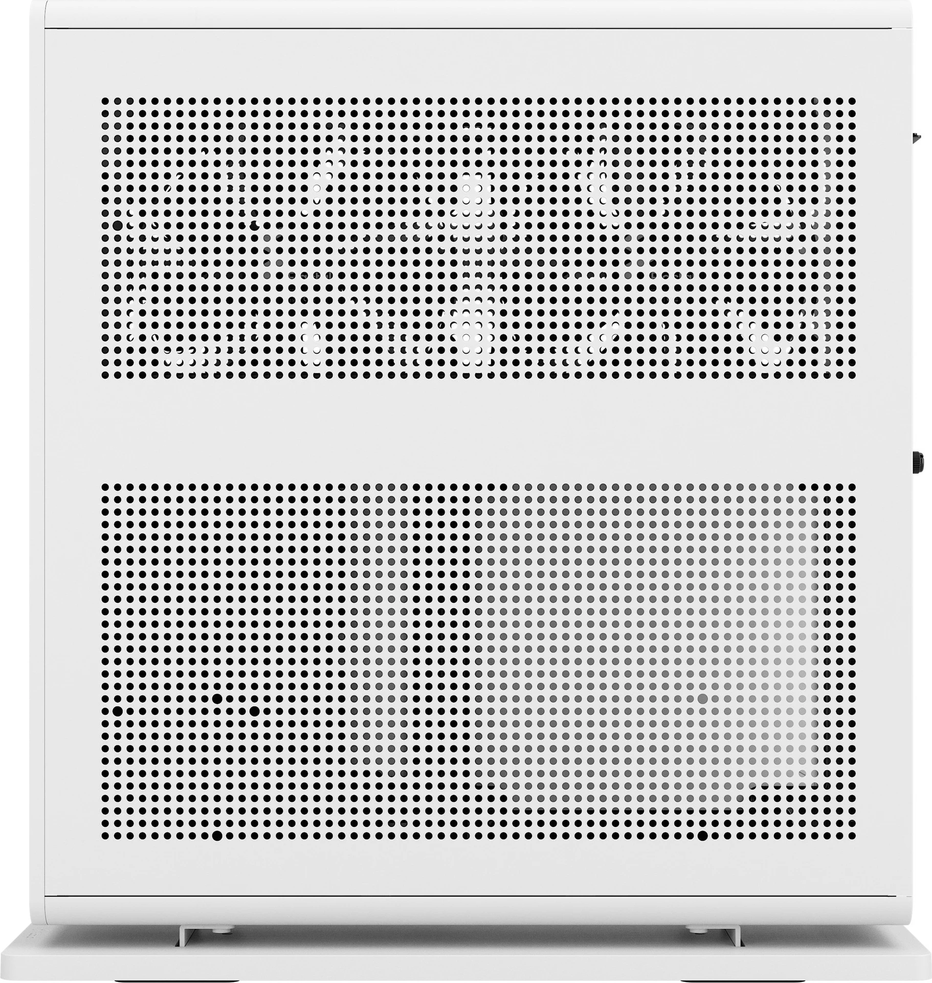 Kompaktna ohišje Fractal Design Ridge, Mini-ITX, SFF, belo