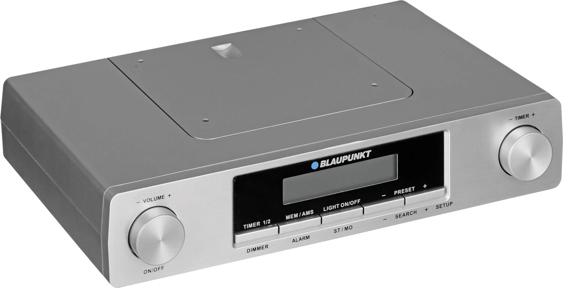 Digitalni radio Blaupunkt KR12SL, srebrn