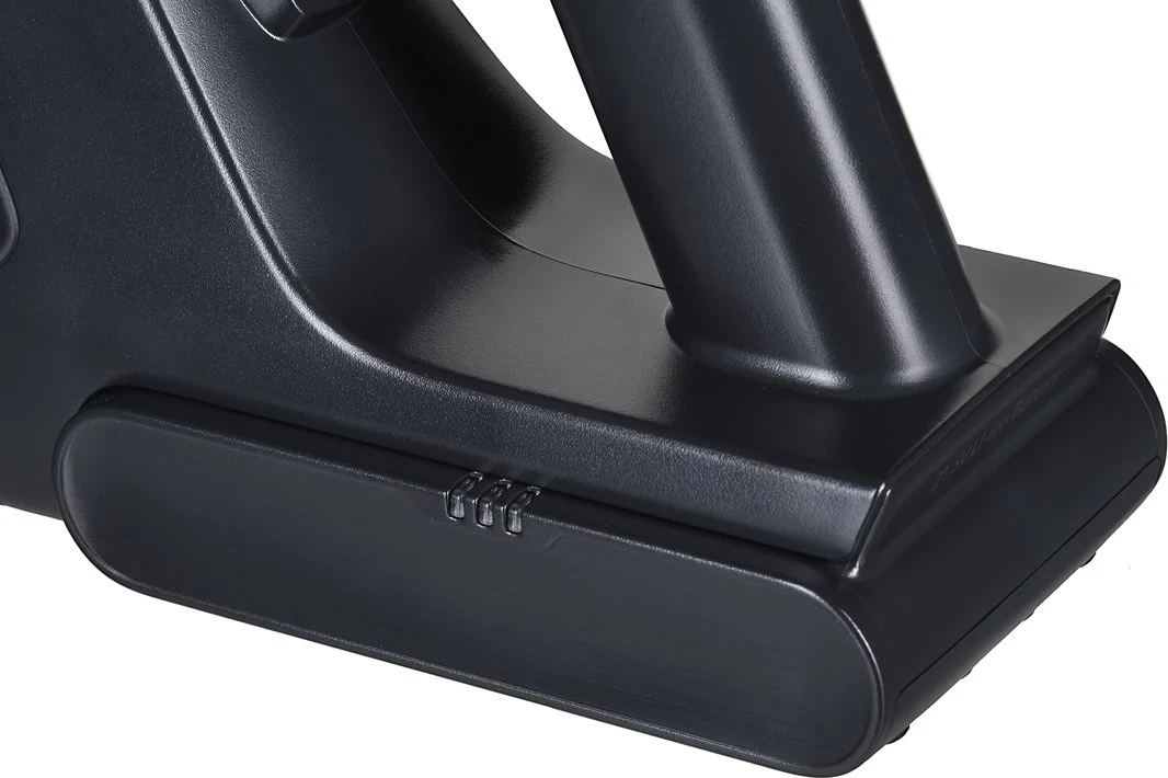 Brezvrečn sesalnik, akumulatorski Samsung VS15A6031R1, 0.8 L, 410 W, črno-zelen