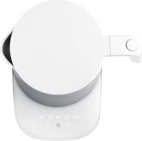 Vrelovod z nastavitvijo temperature Zwilling Pro, 1,5 L, 1850 W, srebrn