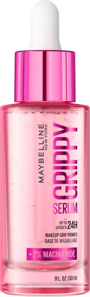 Grativni serum primer, Maybelline Grippy, prozoren, 30 ml