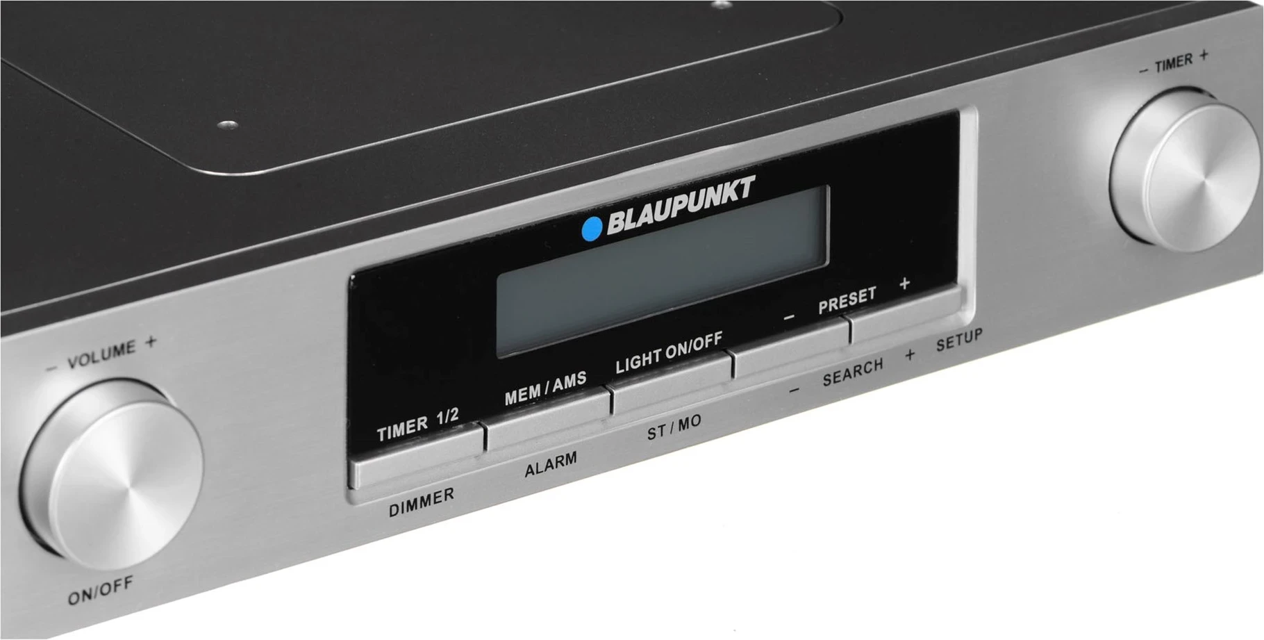 Digitalni radio Blaupunkt KR12SL, srebrn