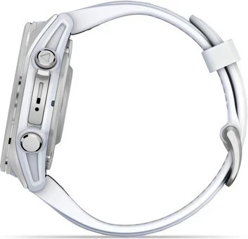 Pametna športna ura Garmin Fenix 8, 43 mm, AMOLED, 32 GB, GPS, srebrna Pametna športna ura Garmin Fenix 8, 43 mm, AMOLED, 32 GB, GPS, srebrna