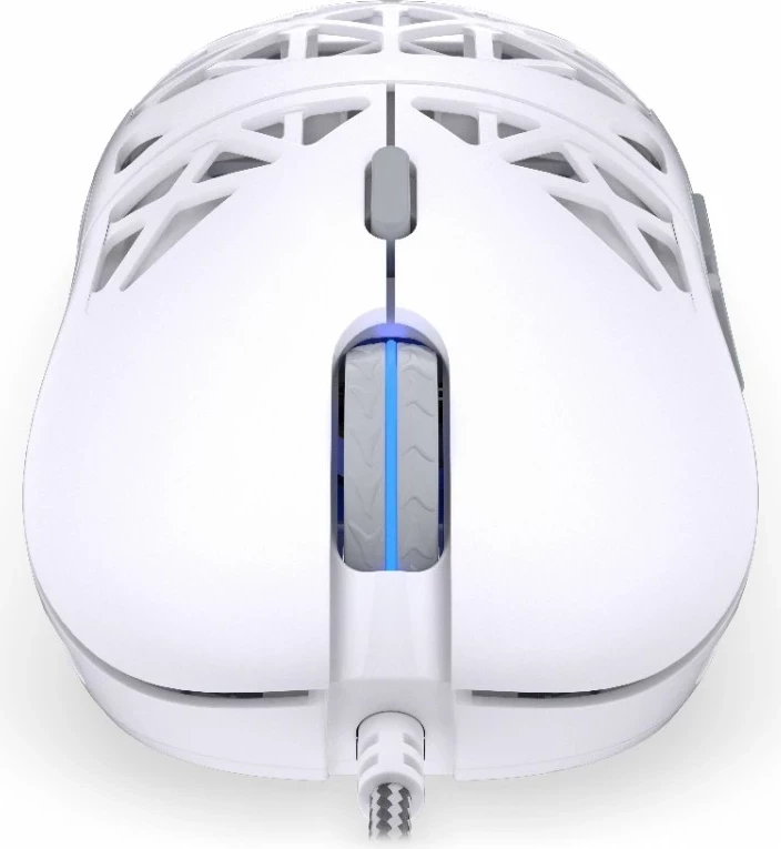 Kovček Endorfy LIV Onyx, RGB, bel