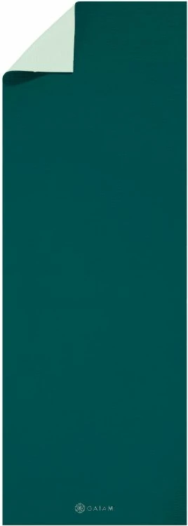 Joga blazina Gaiam, zelena