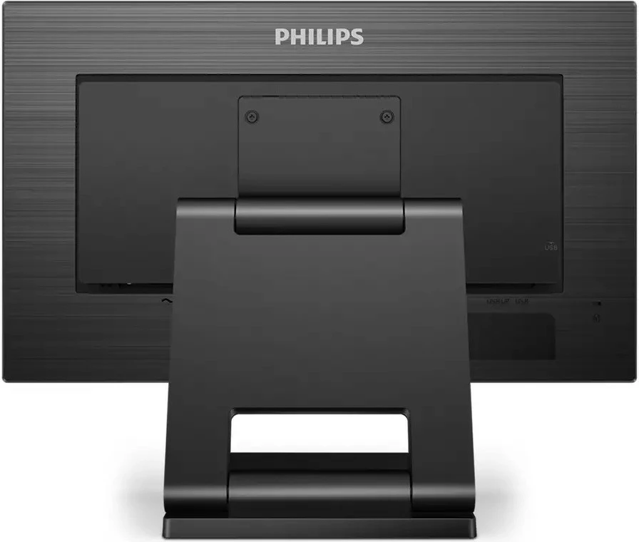 21,5" IPS na dotik, Full HD monitor Philips 222B1TC, črn