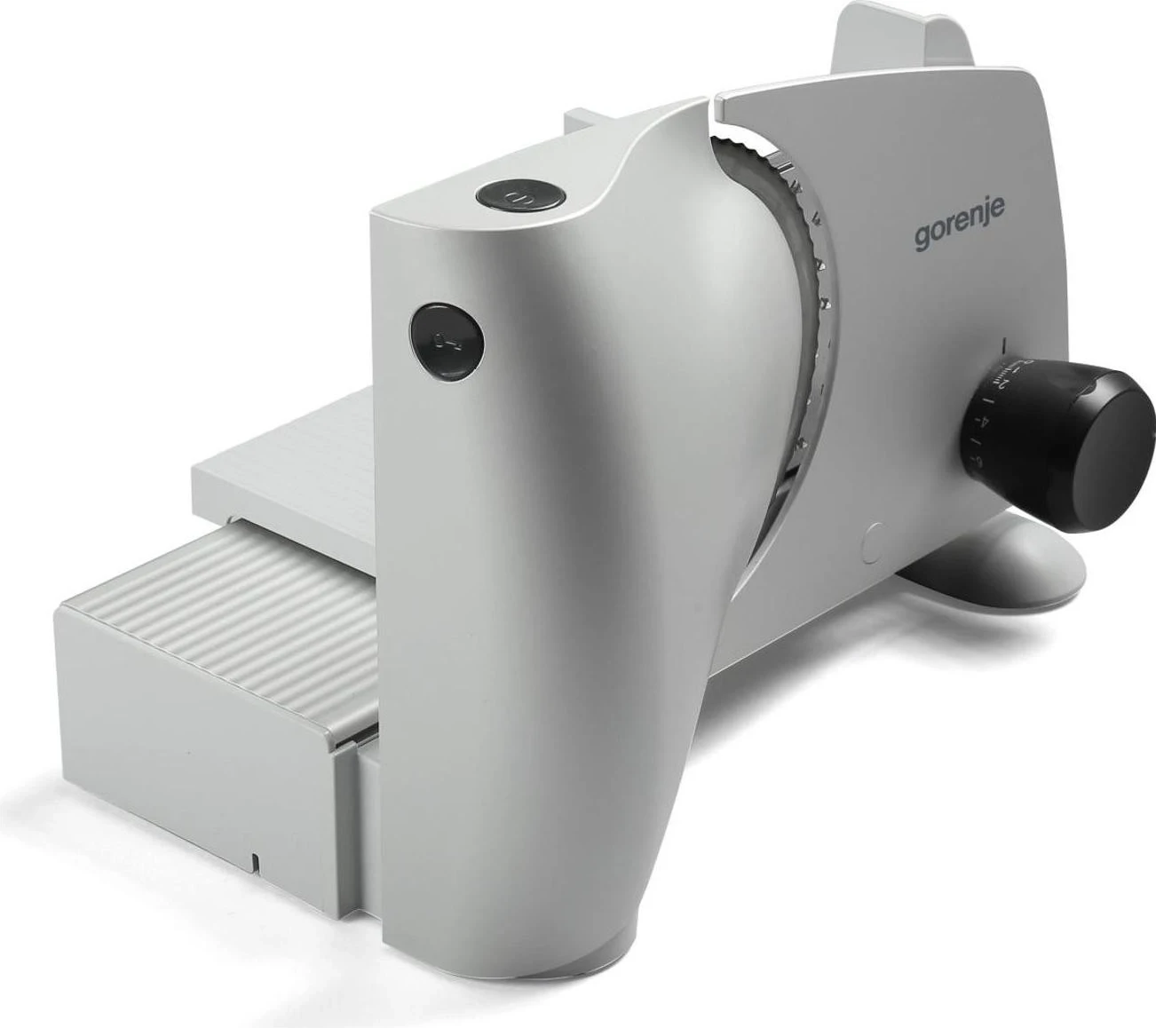 Rezalnik hrane Gorenje R607A, Wi‑Fi, srebrn