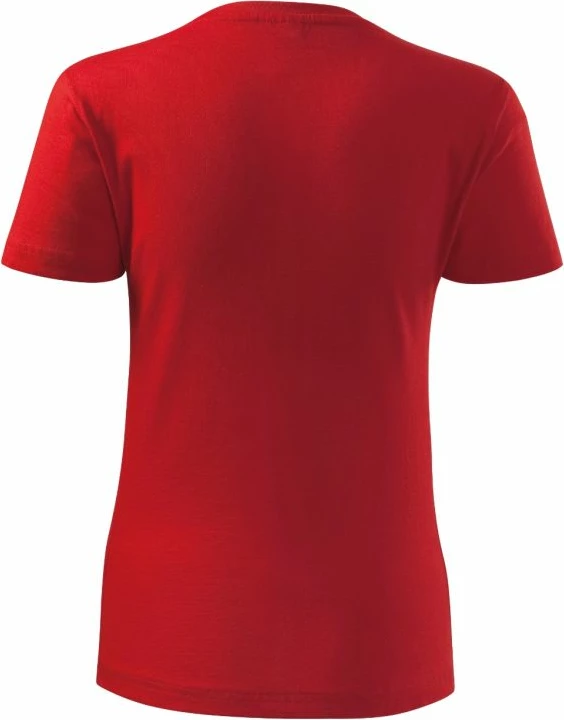 Majica za ženske Adler, rdeča