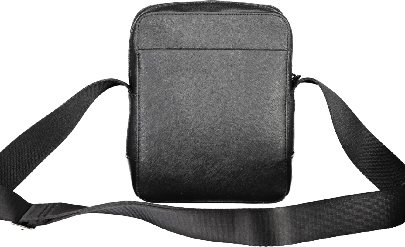 Torba čez ramo za moške, črna, Calvin Klein