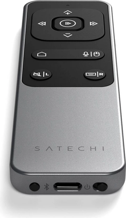 Univerzalni Bluetooth daljinec Satechi R2, z gumbi, siv