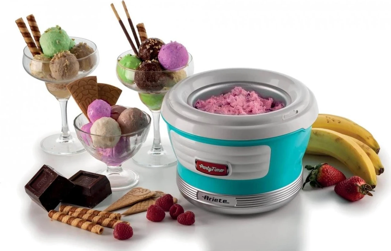 Pogon za sladoled Ariete 643/01, modra