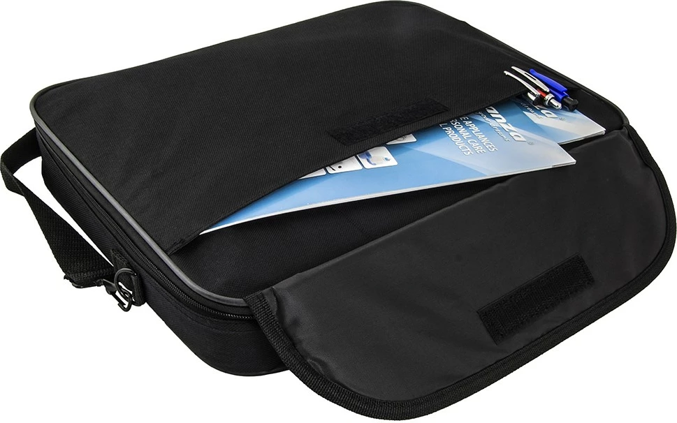 Ovitek za prenosnik Esperanza ET101 Classic, 15,6", črn