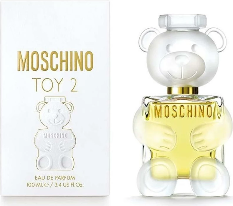 Eau de Parfum za ženske Moschino Toy 2, 100 ml