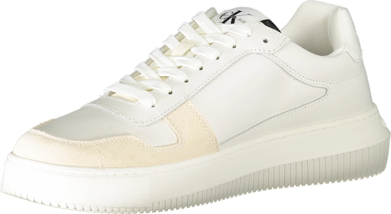 Superge za moške Calvin Klein, bele