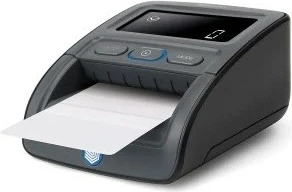 Čistilna kartica za testere bankovcev Safescan 3LC100, združljive s 155-S/185-S, komplet 10 kosov, bela