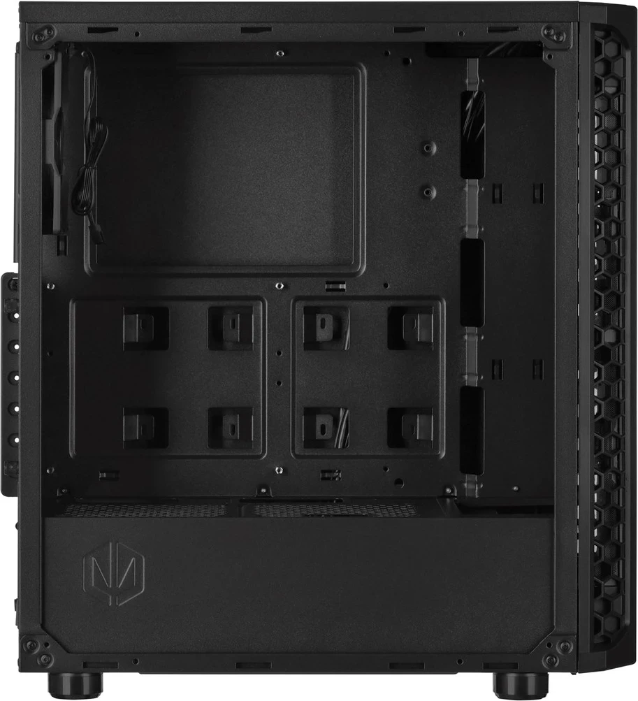 Ohišje Endorfy Signum 300, črno