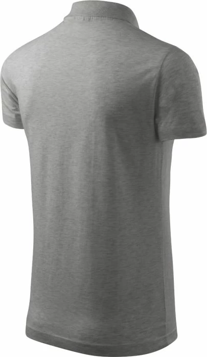 Polo majica za moške Adler, siva