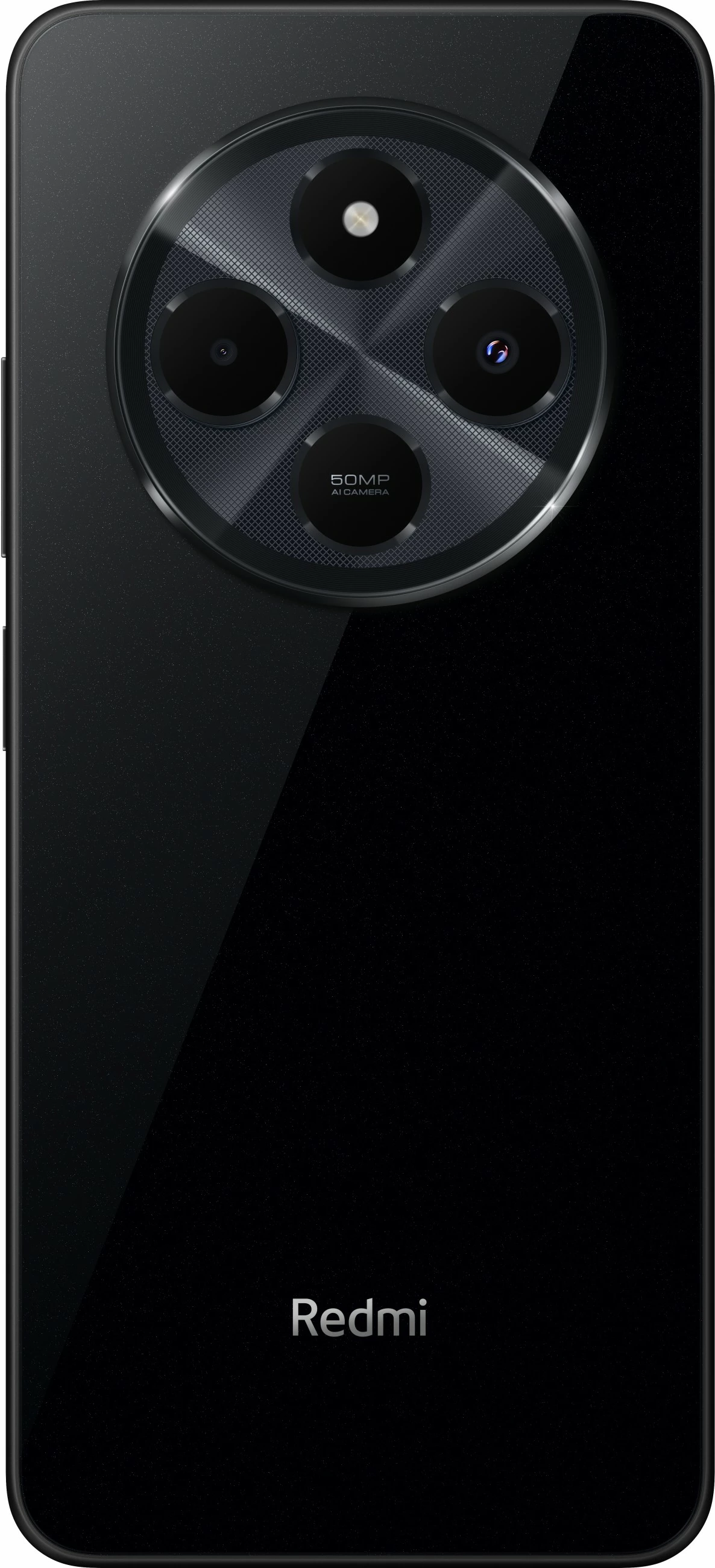 Pametni telefon 6,88", 8+256 GB, črn Xiaomi Redmi 14C