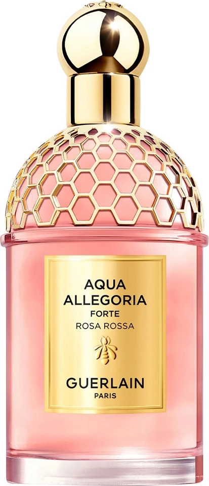Eau de Parfum za ženske Guerlain Aqua Allegoria Forte Rosa Rossa, 125 ml