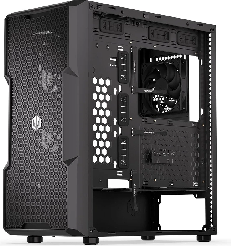 Ohišje Regnum 400 Air, Endorfy