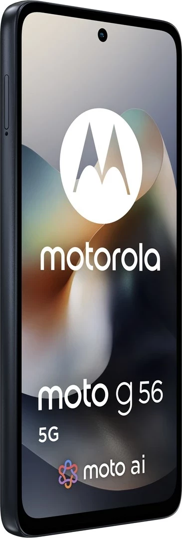 Pametni telefon Motorola Moto g56 5G, 8 GB RAM, 256 GB, Black Oyster