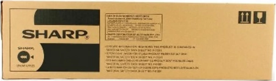 Toner kartuša magenta Sharp BPGT20MA, 10.000 strani, standard