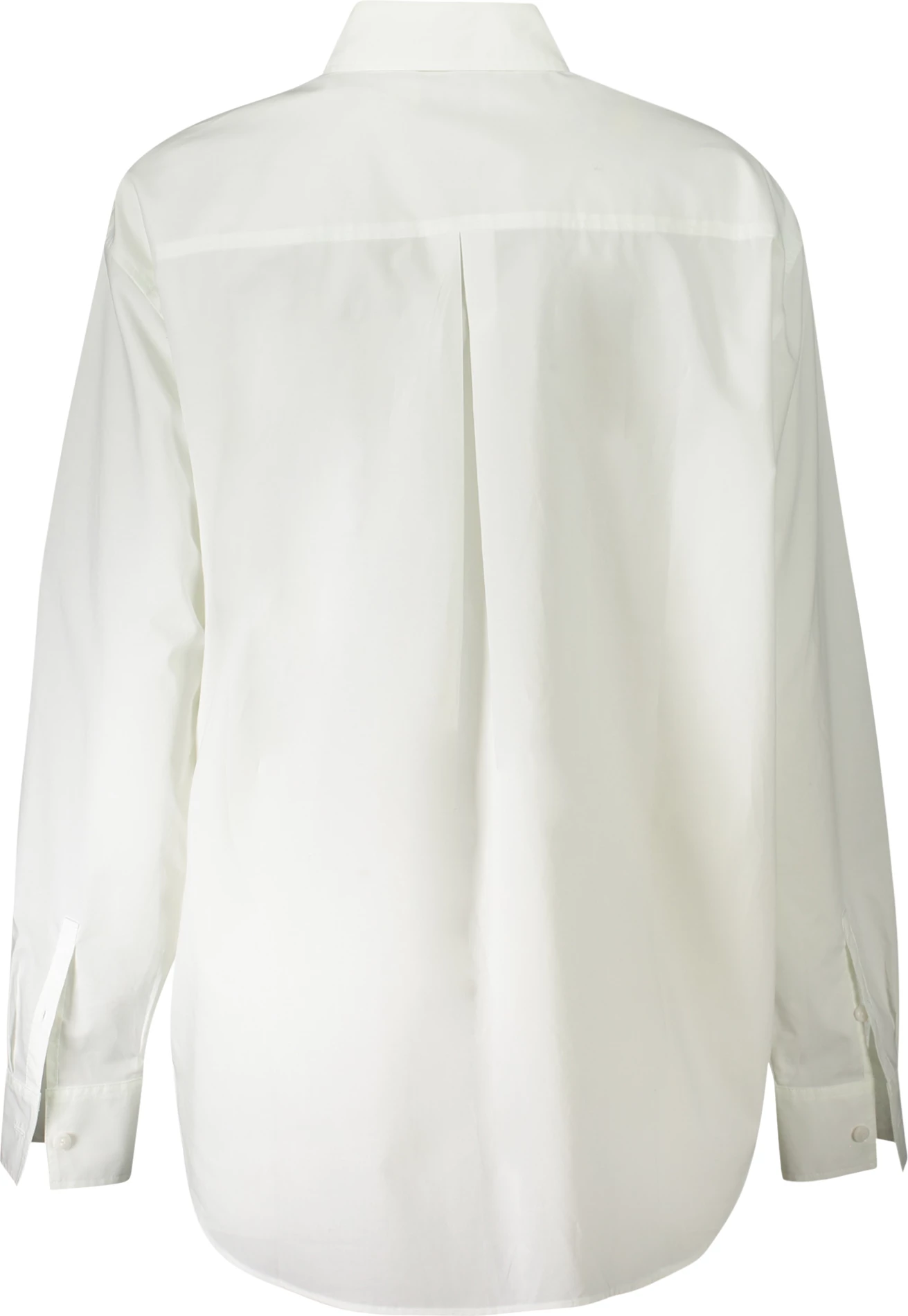 Srajca za ženske Calvin Klein, bela