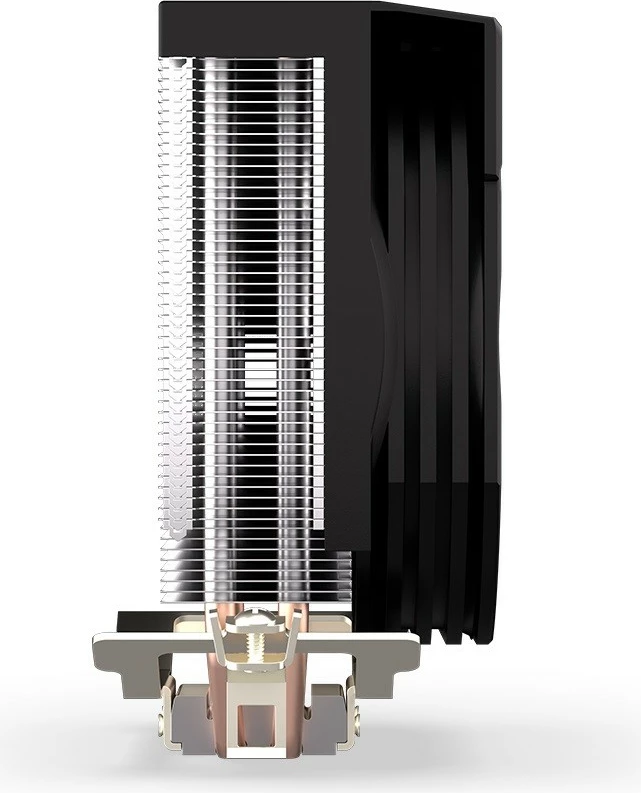 Hladilnik procesorja Endorfy Spartan 5 ARGB, 120 mm, z osvetlitvijo ARGB
