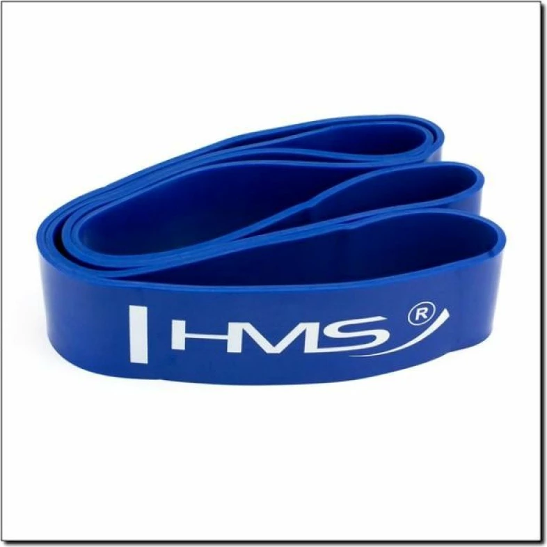 Gumijaste vadbene elastike HMS, modre