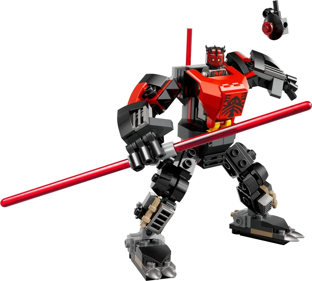 Darth Maul Mech, LEGO Star Wars 75411, 143 delov, za otroke 6+