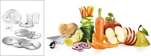 Aksesorji za mešalnik/kuhinjski procesor Bosch MUZ5VL1