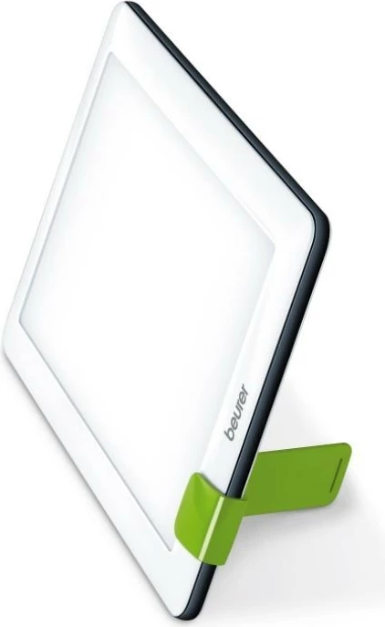 Svetilka dnevne svetlobe Beurer TL30, protidepresivna, 10.000 lux, bela/zelena