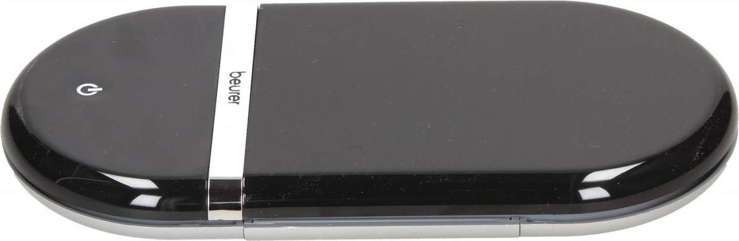 Kuhinjska tehtnica, Beurer KS36, natančna, črna