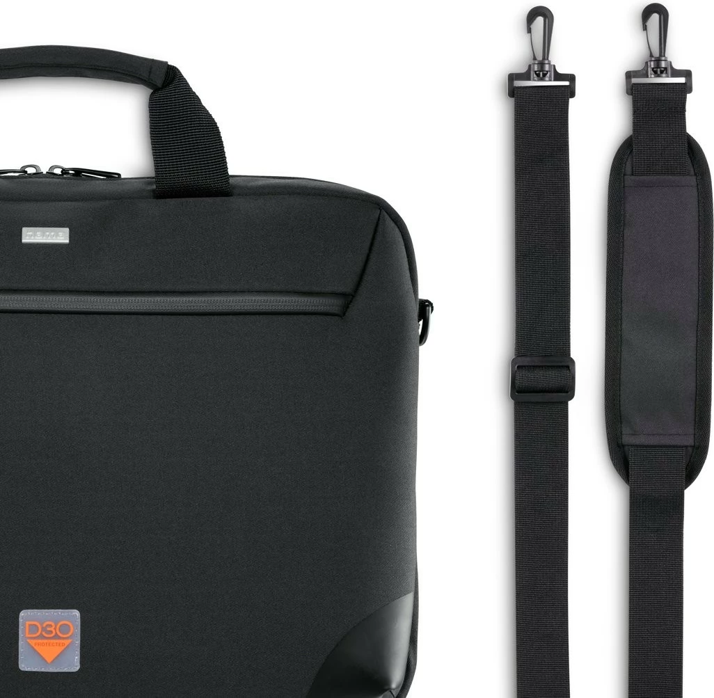 Torba za prenosnik Hama Extreme Protect 227051, 15,6–16,2 palca, črna Torba za prenosnik Hama Extreme Protect 227051, 15,6–16,2 palca, črna