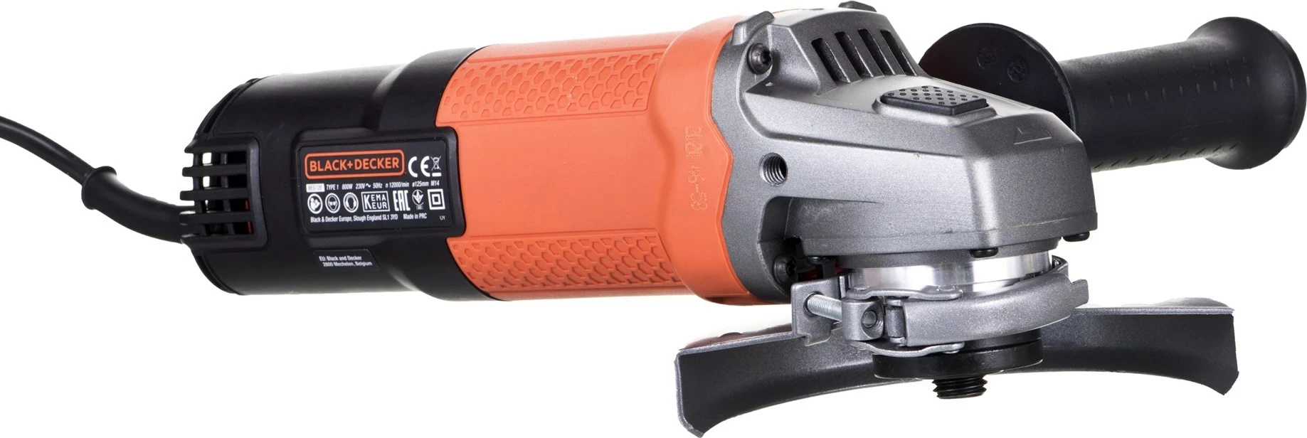 Pila za rezkanje Black&Decker BEG120-QS, 800 W, črna