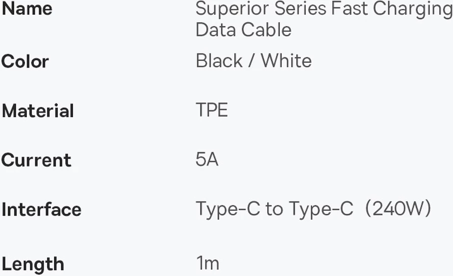 Hiter polnilec Baseus GaN5 Pro, 140 W, 2x USB-C + USB-A, EU, črn
