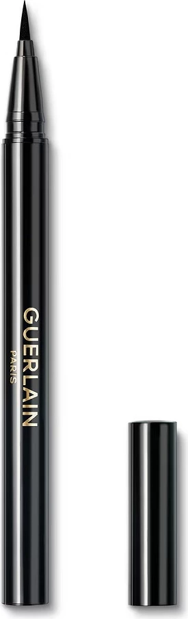 Vodoodporen liner za oči za ženske Guerlain Noir G 01 Black 0,55 ml