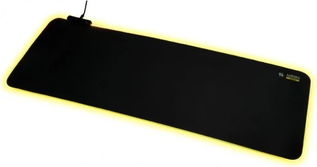 Podloga za miško iBox IMPG5, črna