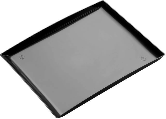 Tharilka hrane Concept SO4000, 5 inox pladnjev, črna