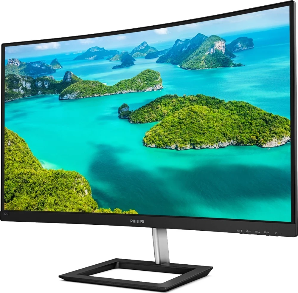 Monitor 31,5" črn, Philips E Line 325E1C/00