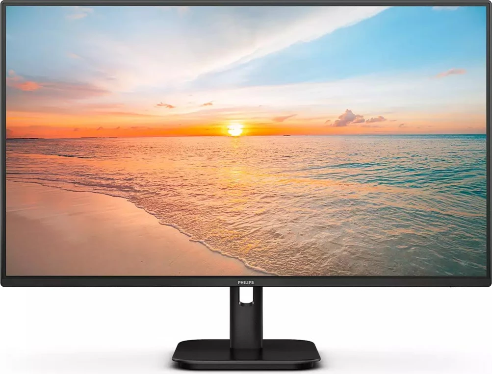 Monitor 27", Full HD, LCD, Philips 27E1N1300A/00, črn
