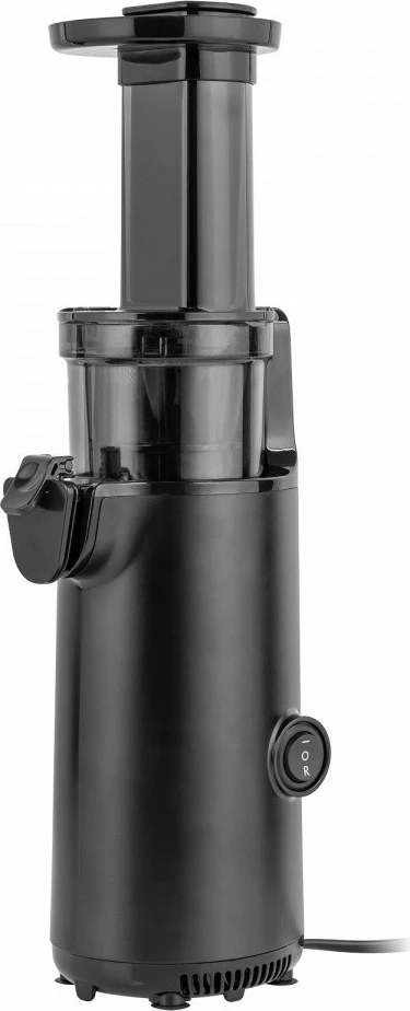 Sokovnik za sadje in zelenjavo TEESA TSA3233, 600 ml, črn