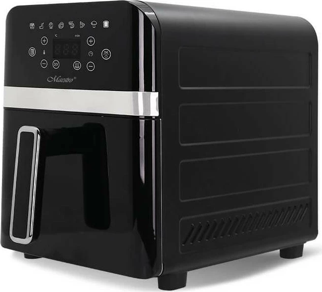 Večfunkcijska kuhinjska naprava 9L 1900W, Maestro MR-759, črna