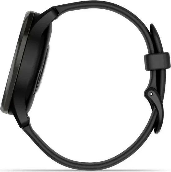 Elegantna pametna ura vivomove Trend 40 mm, Garmin, črna