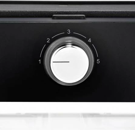 Namizni žar WMF LONO Tischgrill Quadro, 270 x 270 mm, črn, krom