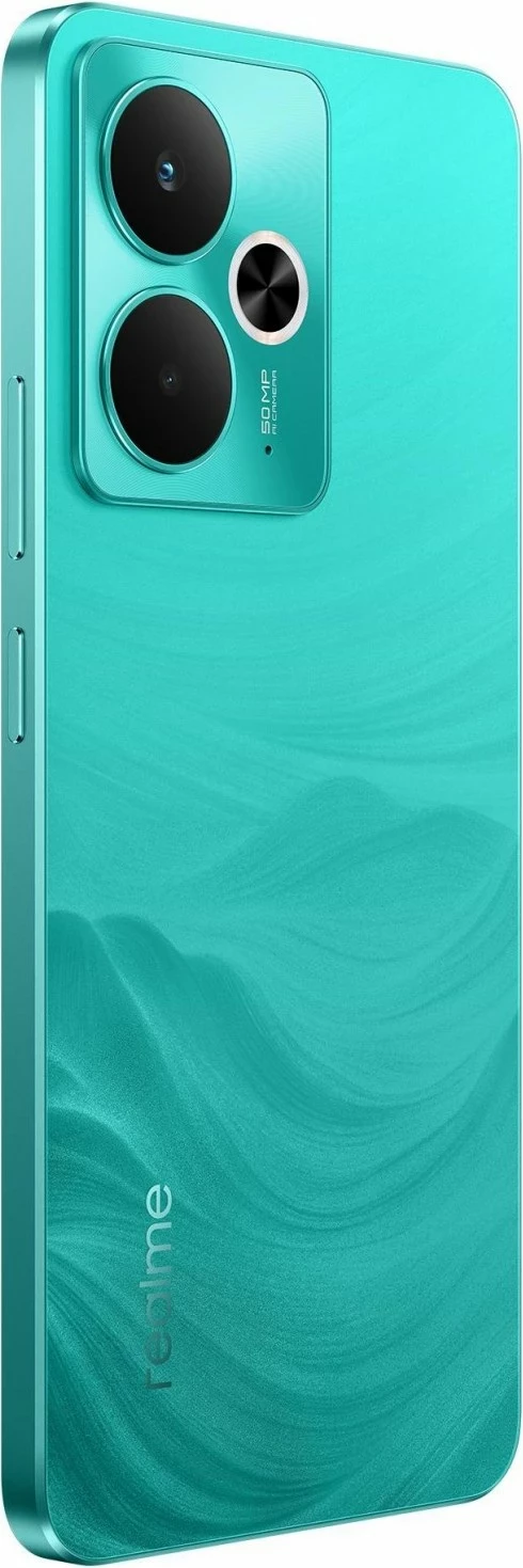 Pametni telefon 5G, Realme 14T 8/256GB, Surf Green
