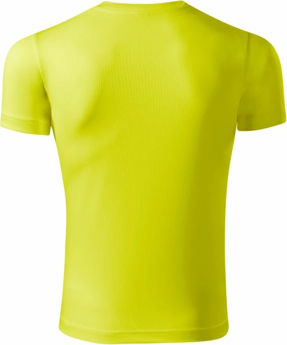 Majica za trening Adler Pixel U, rumena